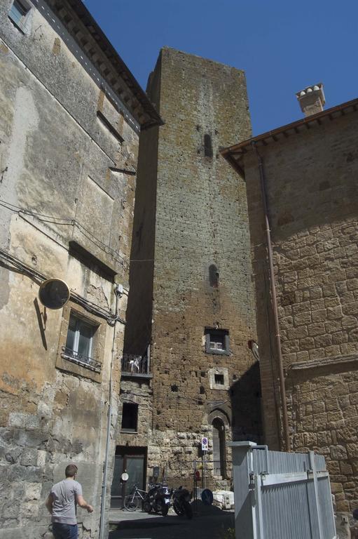 Bed And Breakfast Torre Polidori Orvieto Dış mekan fotoğraf